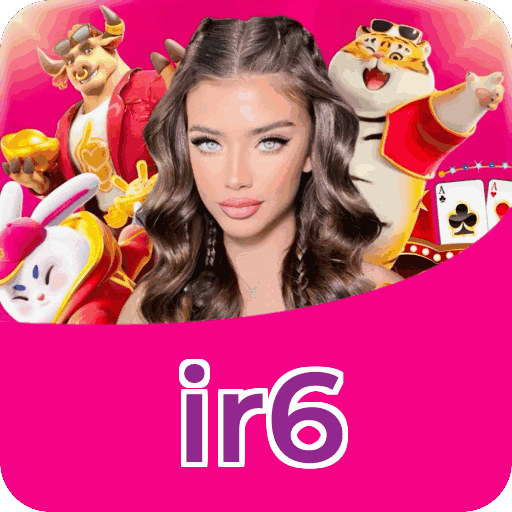 Jogos com maior RTP na ir6